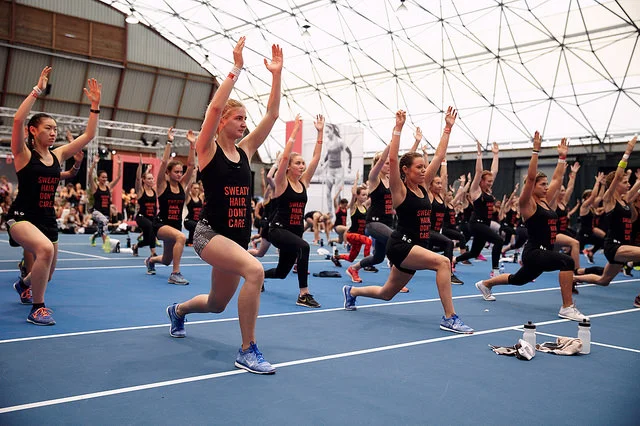 It's Saturday...Here are 7 Reasons You Should Hit The Gym