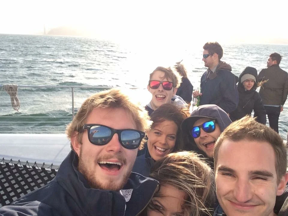 For The Love of Tour Guides: My Topdeck Review