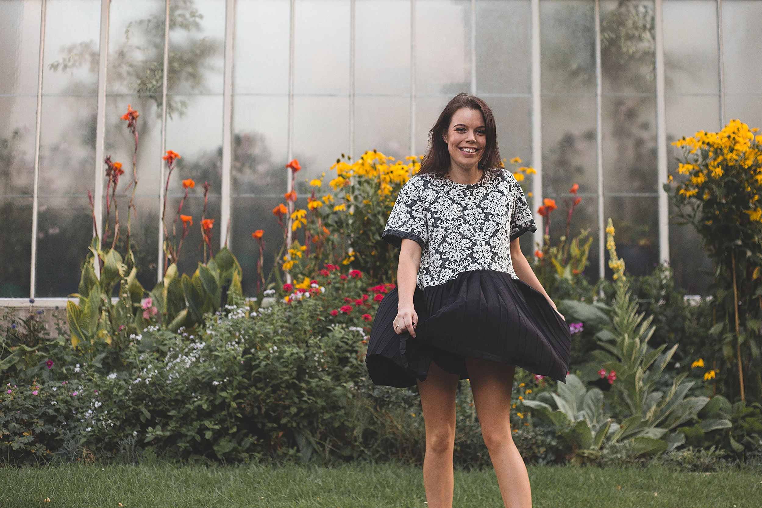 Nine Things You Don't Know About Me