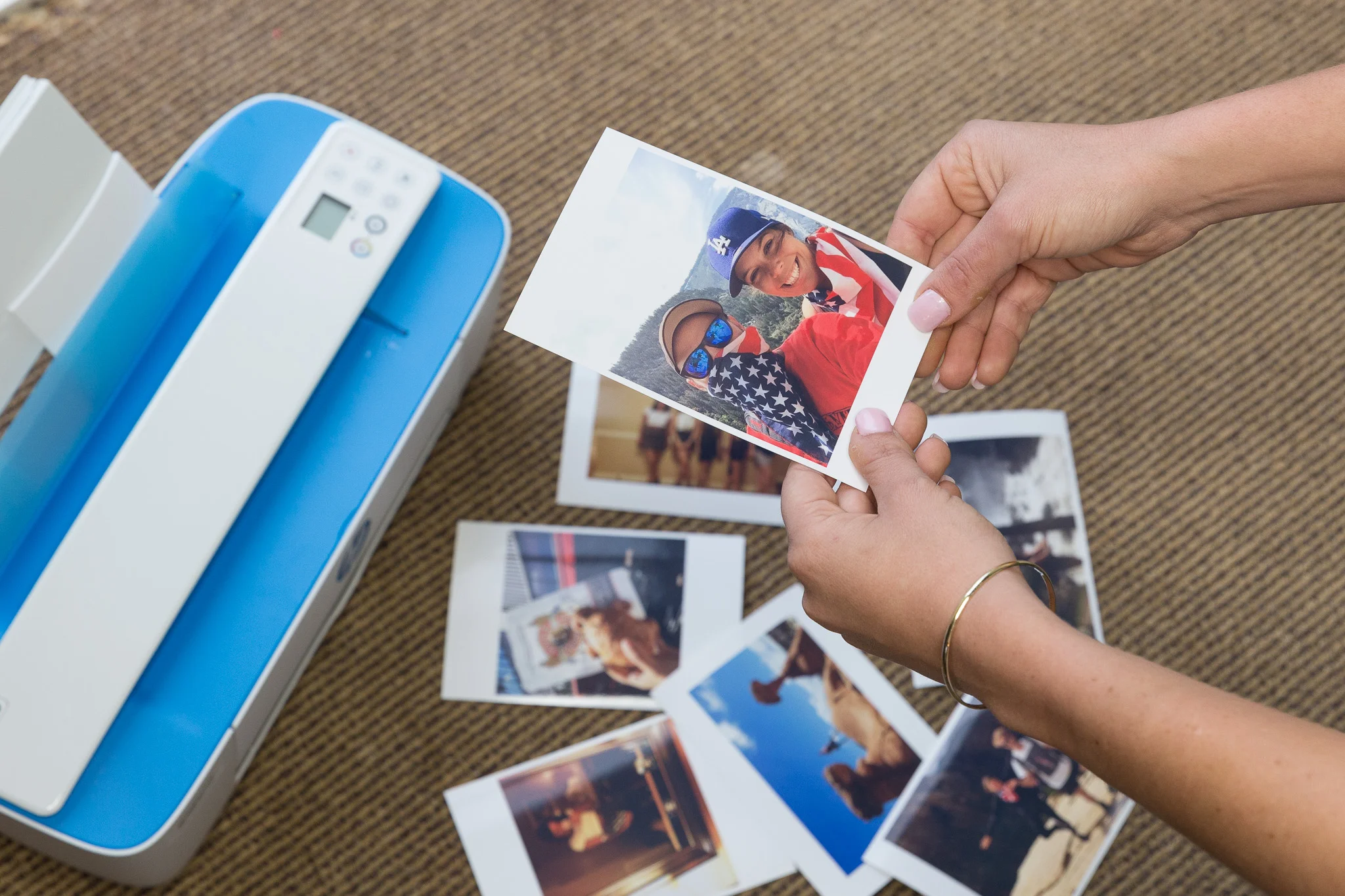 Reinventing Memories with HP + Be into Win