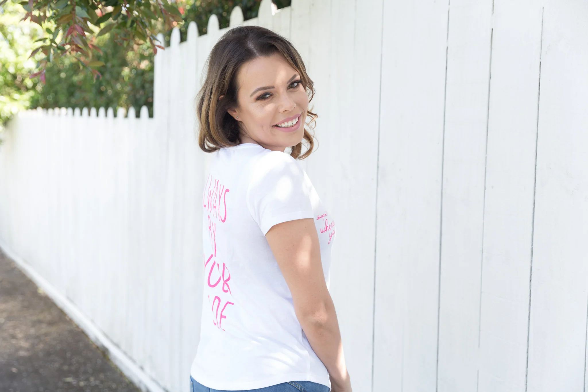 ‘Always by your side’ - Supré Foundation 2016, Helping Empower Girls