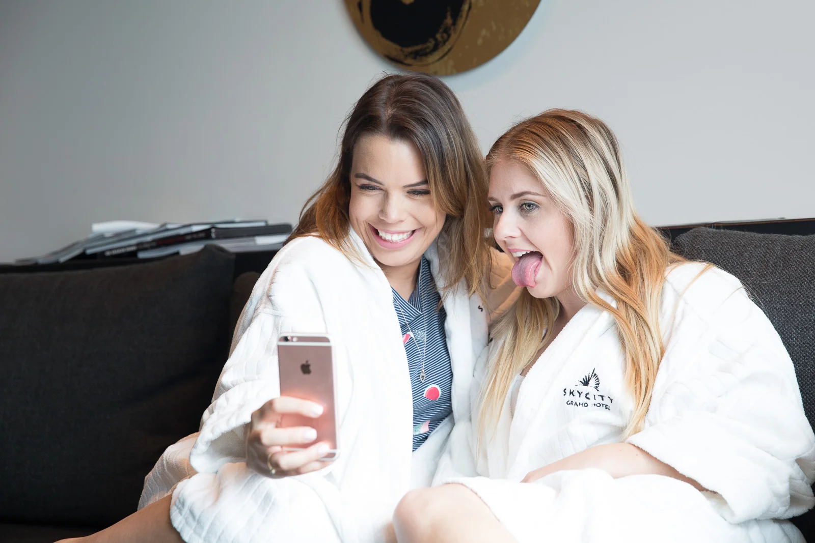 Girls Grand Night In with SKYCITY + Win