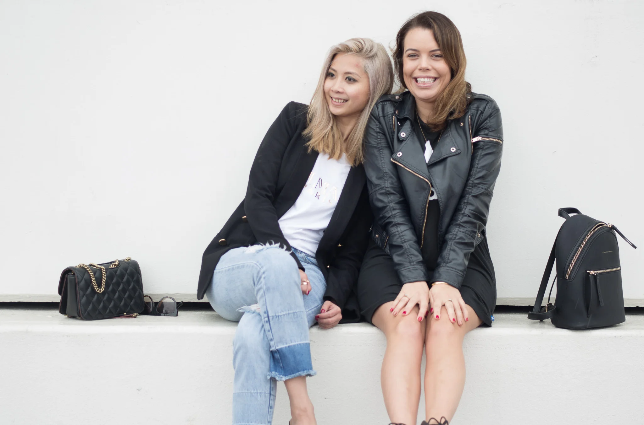 #WCW With Aki from The Sleek Avenue