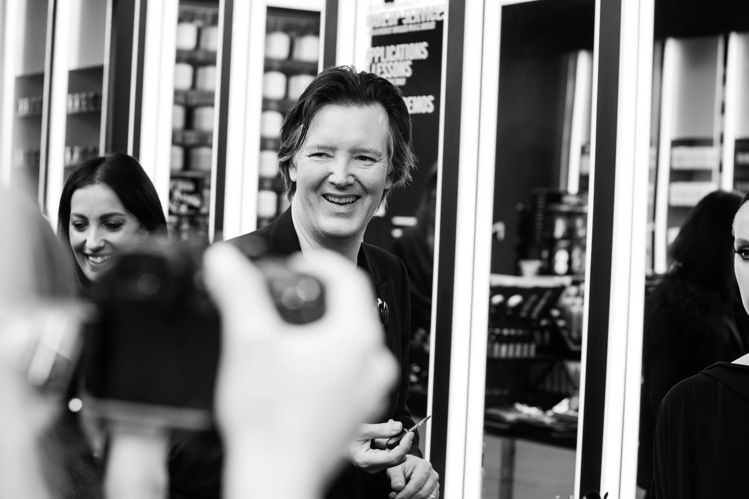 Hearing from the artist himself - Kabuki and the MAC Cosmetics Kabuki Magic Spring Summer Collection