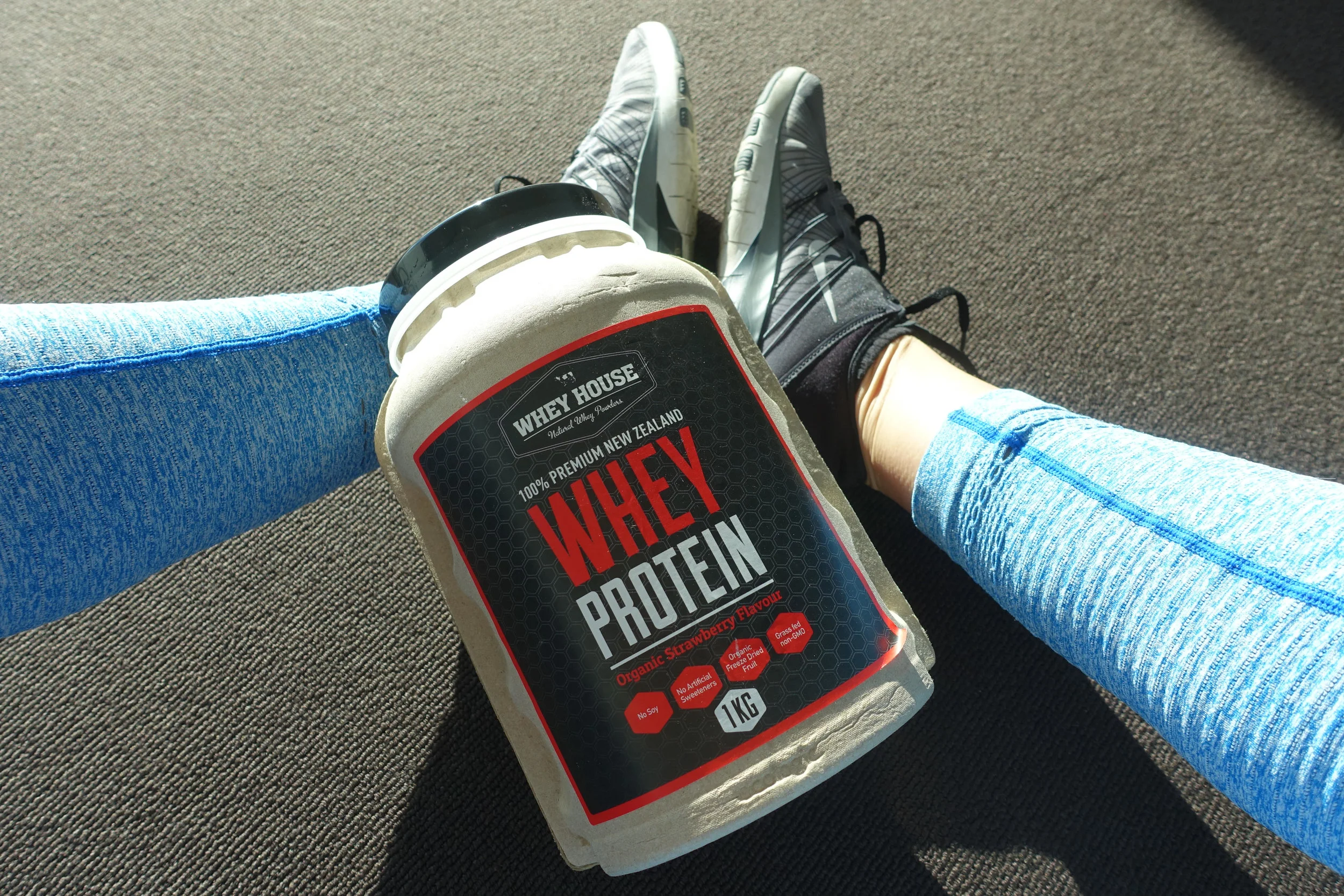 Five Things I Love Right Now - Fitness Edition