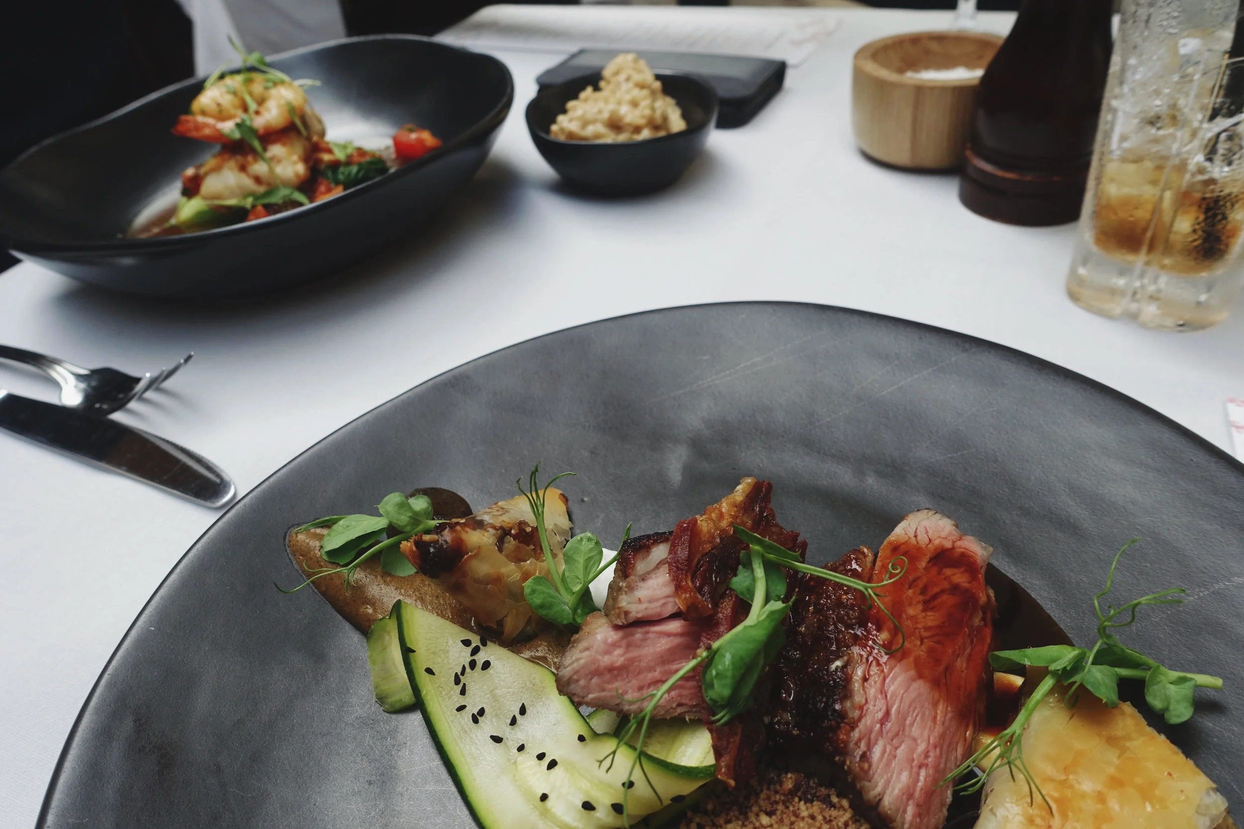 Restaurant Review: Cibo's Express Lunch Menu