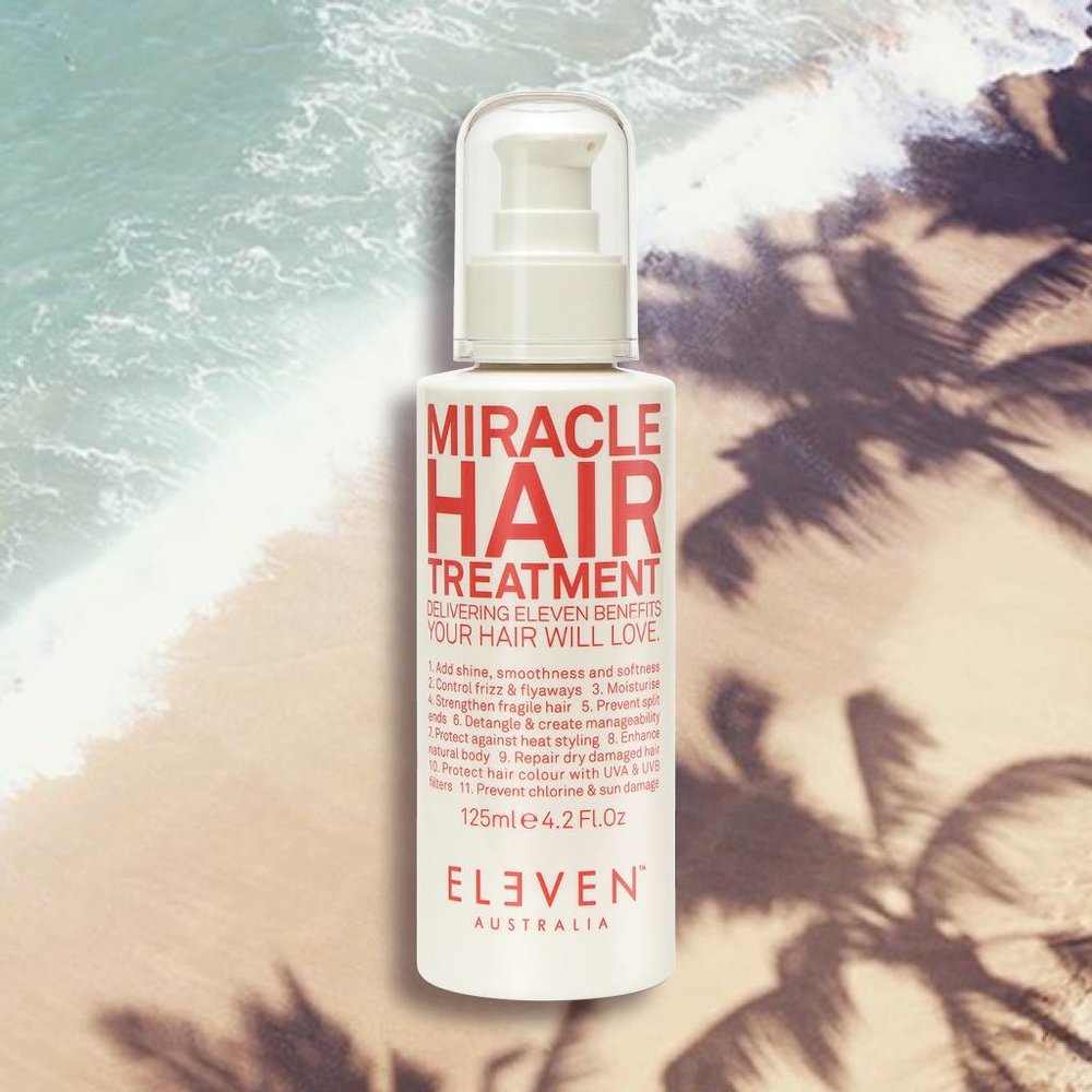 Eleven Australia Miracle Hair Treatment - Review — The Modern Girl
