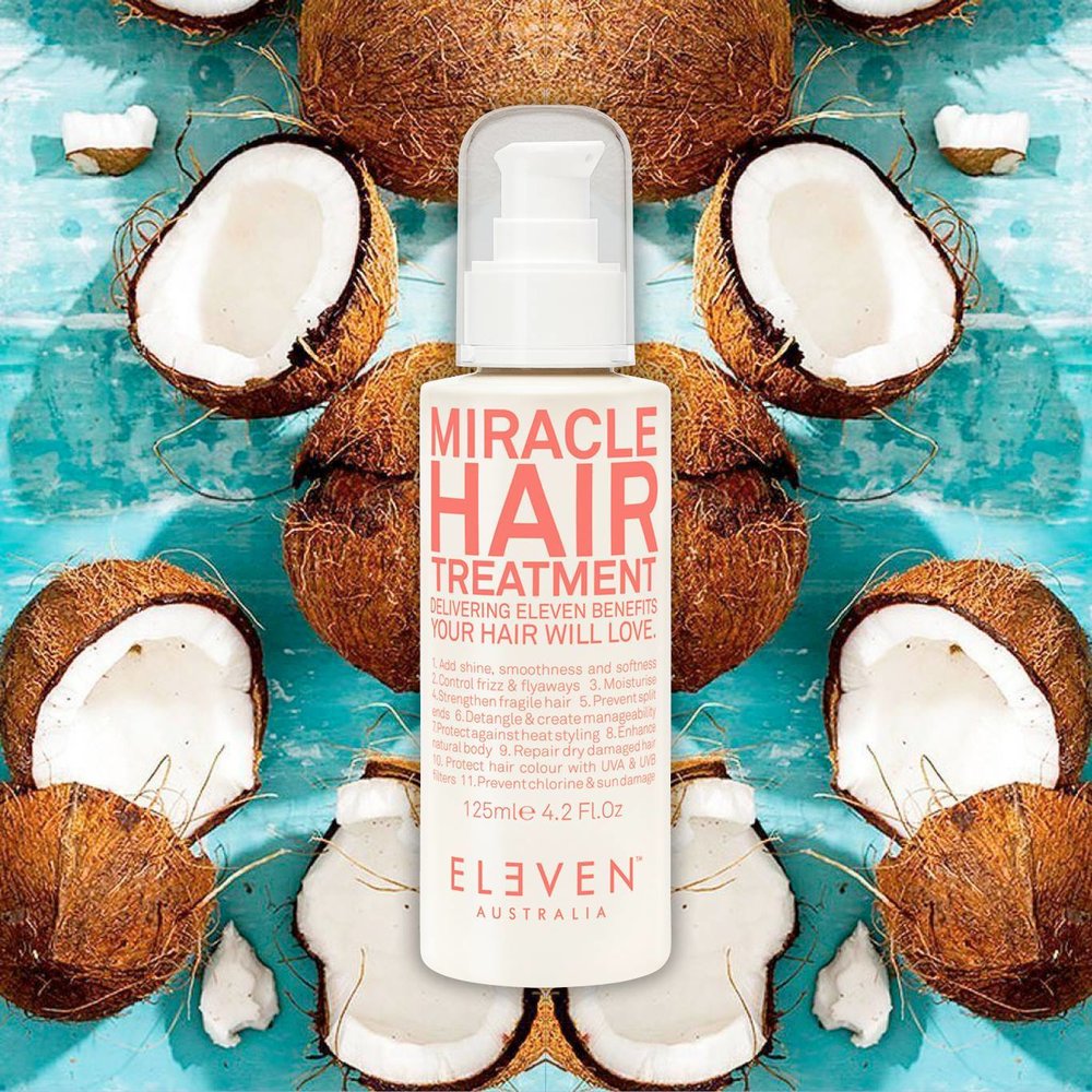Eleven Australia Miracle Hair Treatment - Review — The Modern Girl