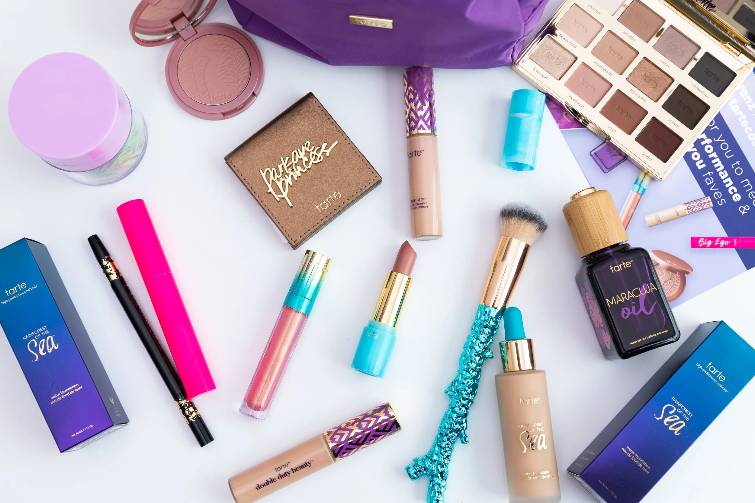 Across My Desk - New Beauty Things This August