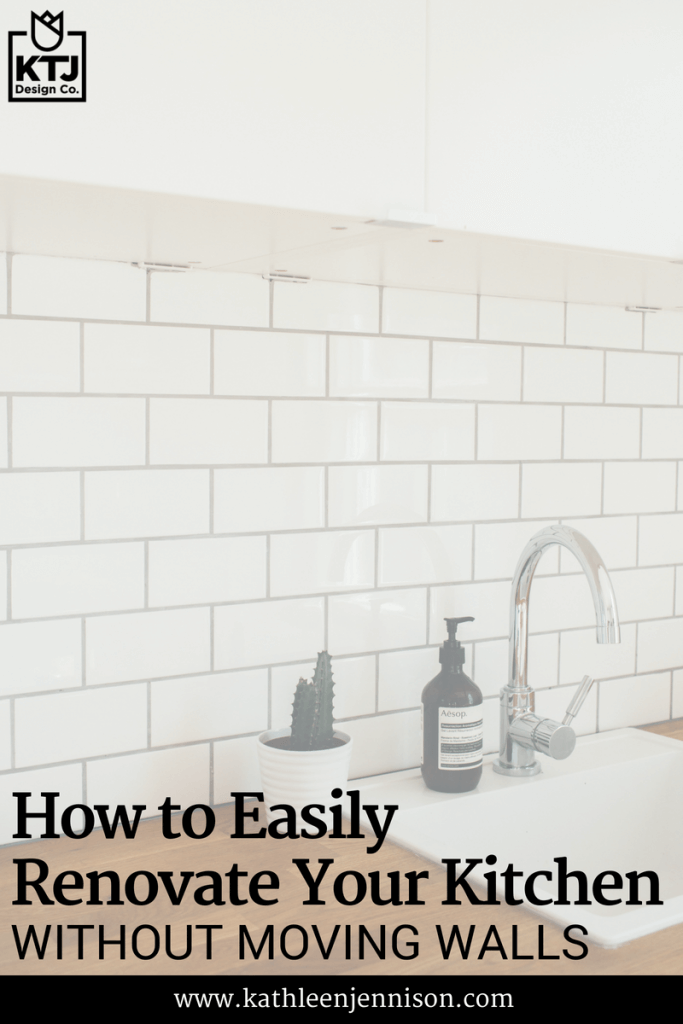 how-to-renovate-kitchen-without-moving-walls