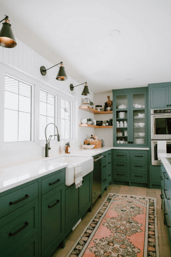 6-beautiful-colorful-design-trends-kitchen