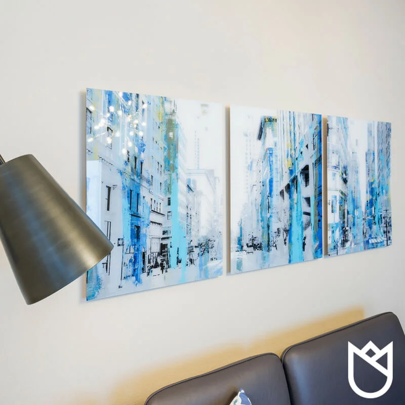 Valley-Springs-Gold-Creek-Contemporary-game-room-acrylic-artwork-03