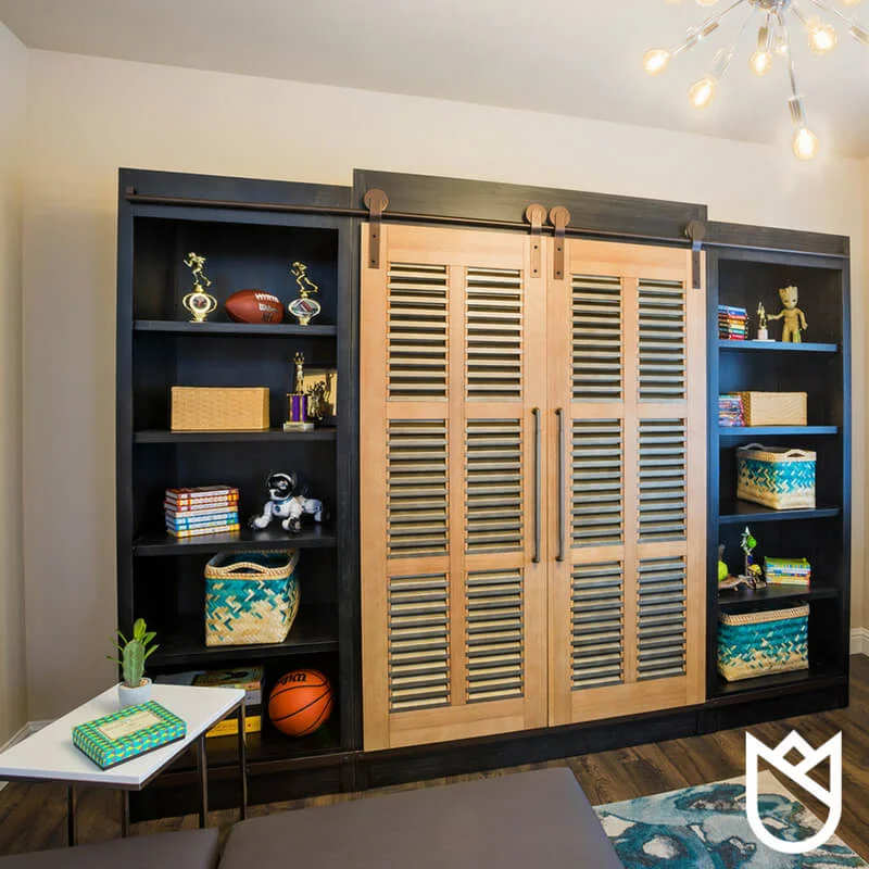 Valley-Springs-Gold-Creek-Contemporary-childrens-game-room-06