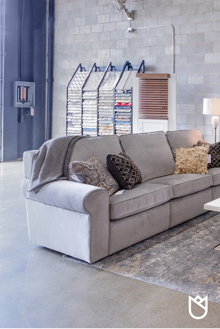 I know this is a sofa! But there is a recliner on each end.