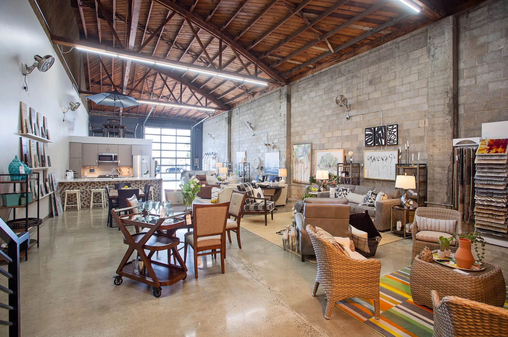 FURNITURE STORE — KTJ Design Co.