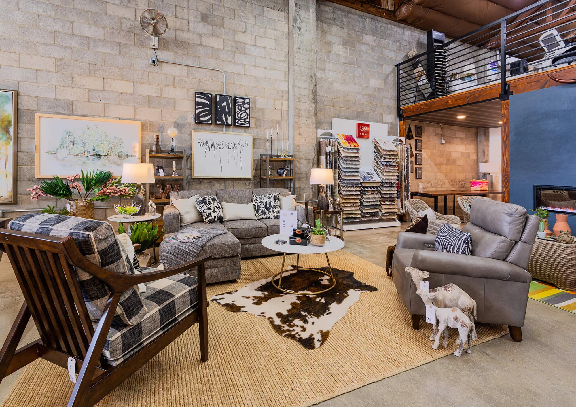 FURNITURE STORE — KTJ Design Co.