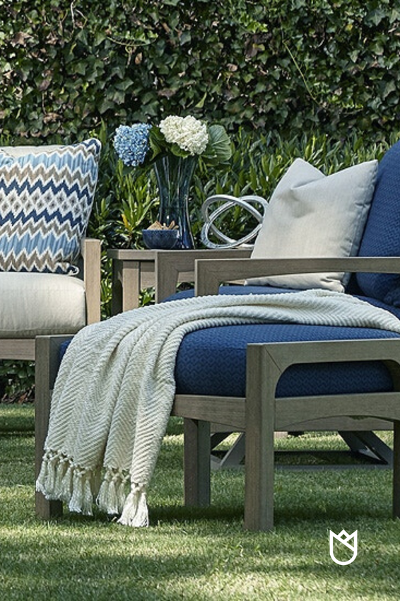 Design An Irresistible Outdoor Retreat, Outdoor Retreat Furniture