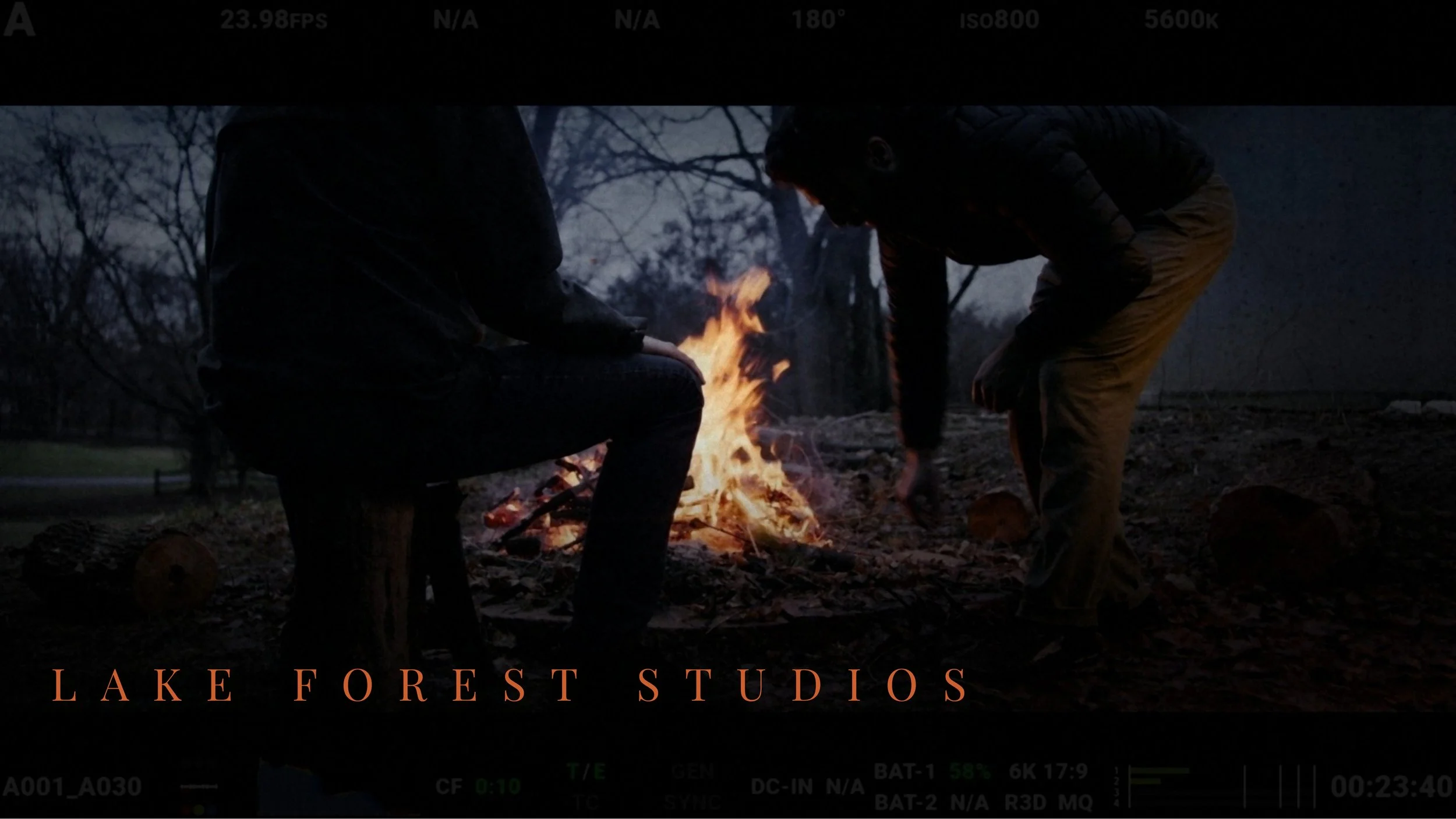 Lake Forest Studios — Story First. Always.