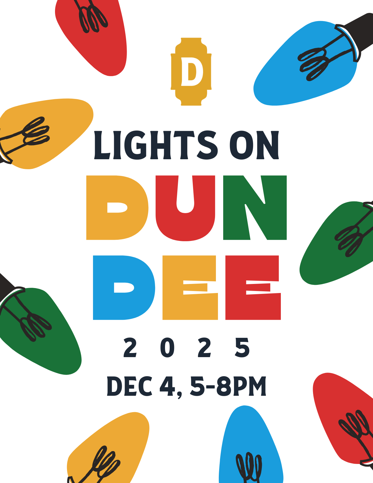 Lights on Dundee