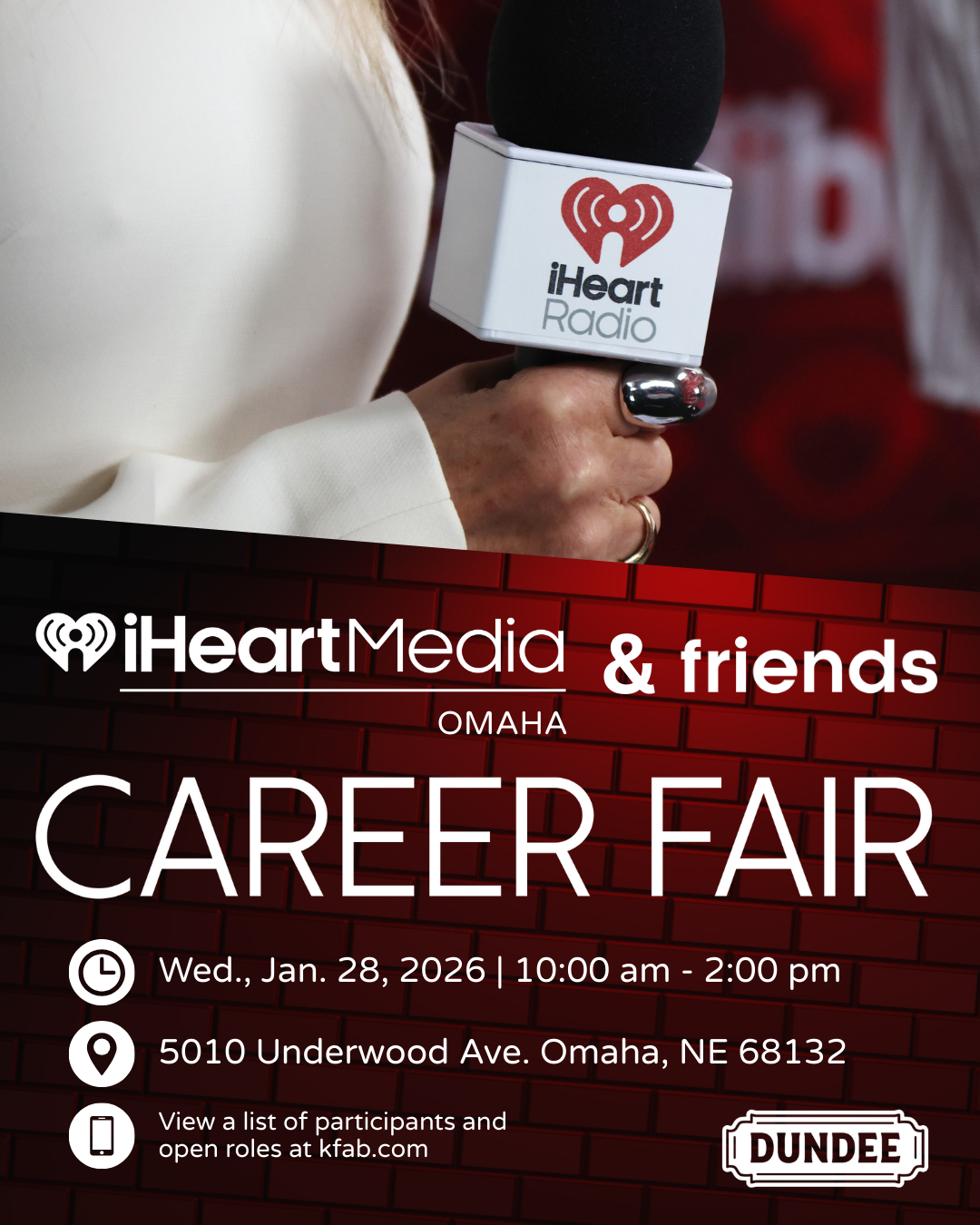 iHeartMedia Career Fair
