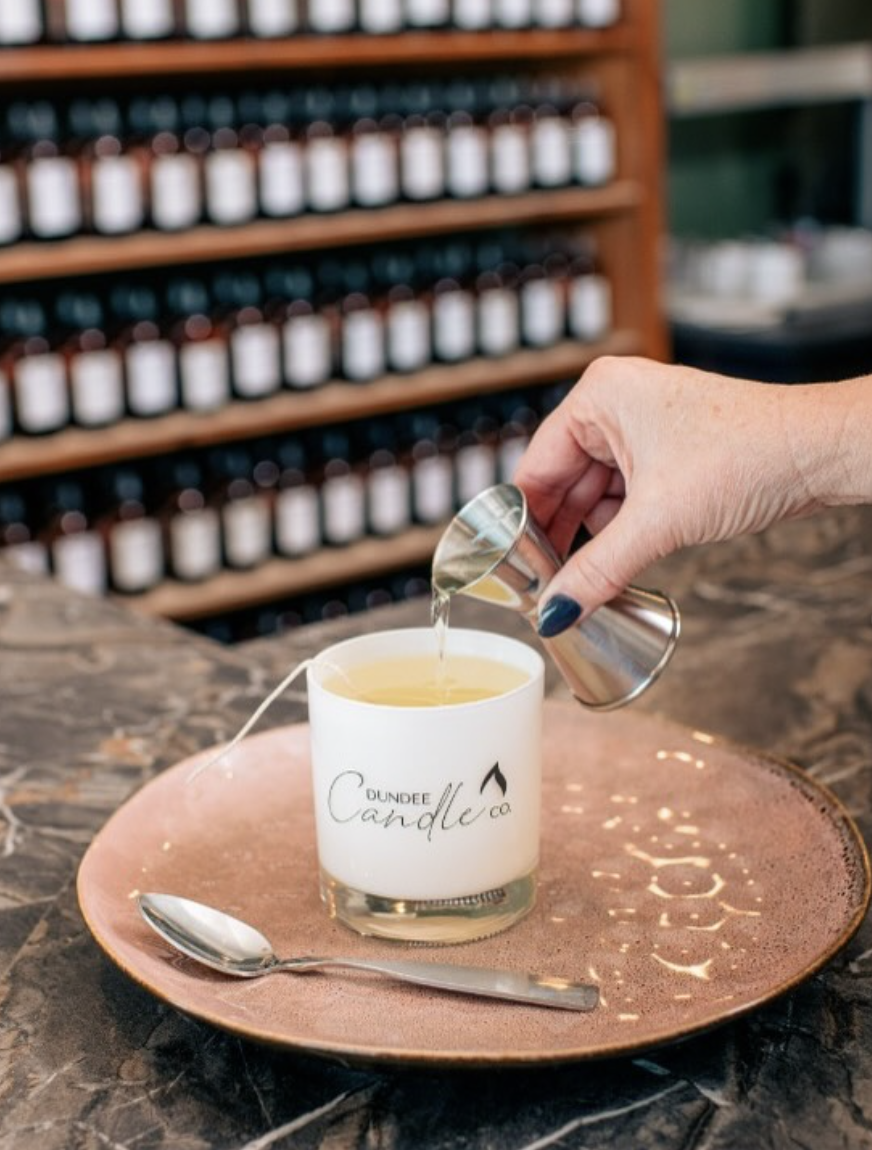 The Story Behind Dundee Candle Co. 