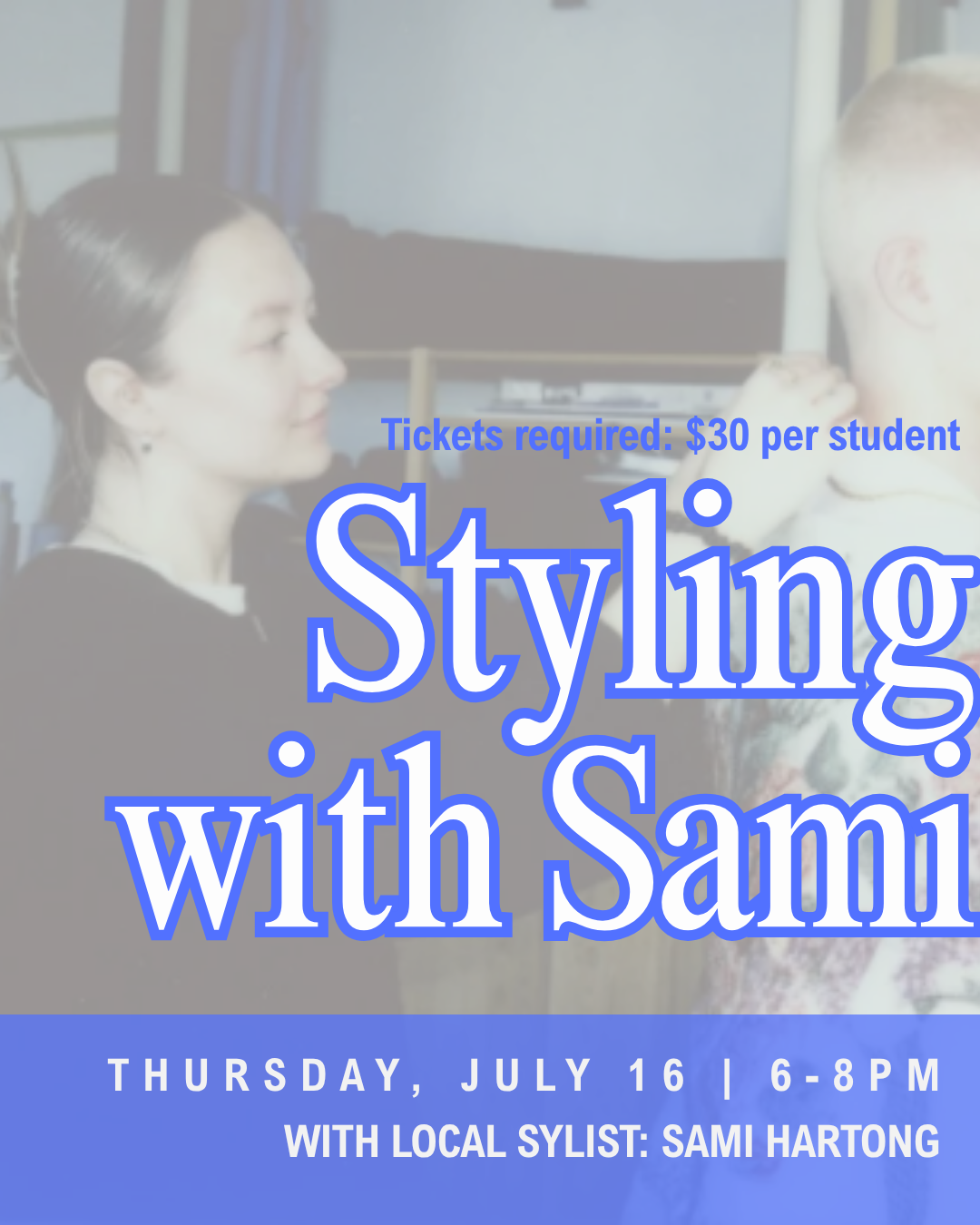 Albany and Avers: Styling with Sami