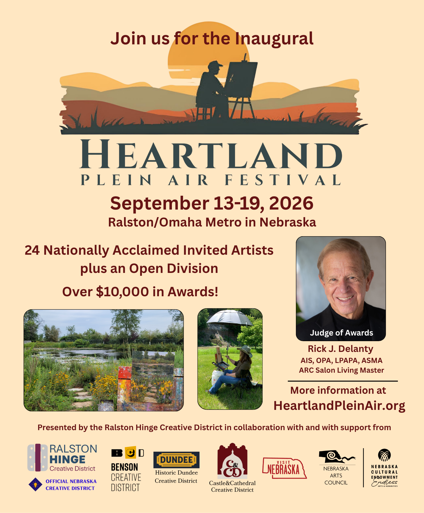 Plein Air Art Festival 