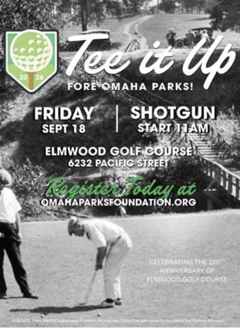 Tee it Up for Omaha Parks