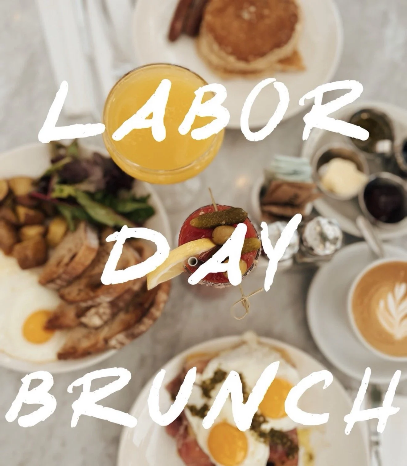 Labor Day Brunch at Lola's