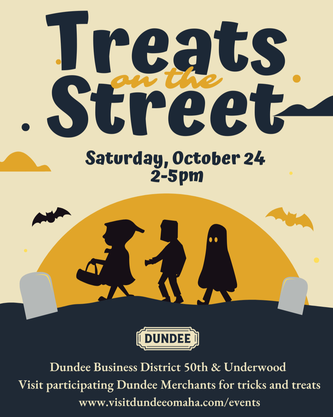 Treats on the Street