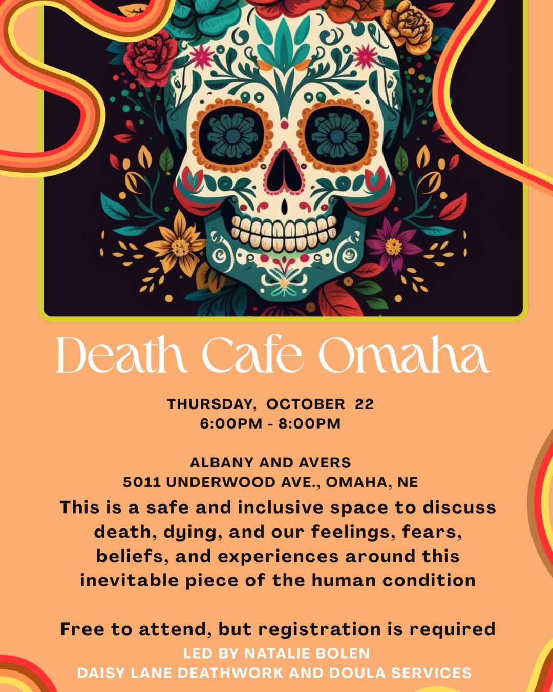 Death Cafe Workshop