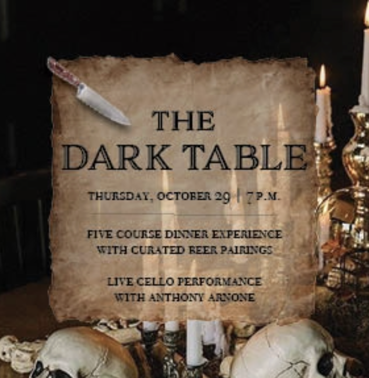 The Dark Table