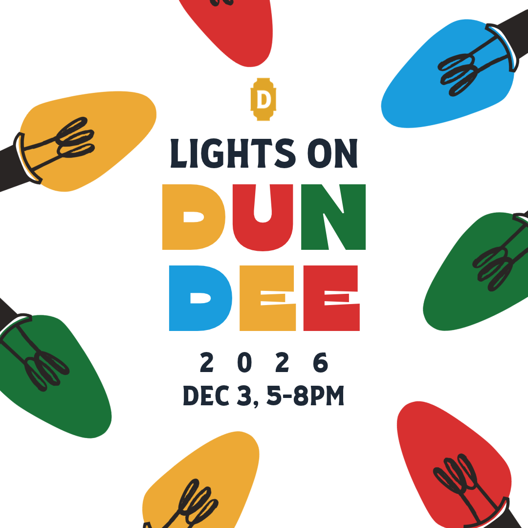 Lights on Dundee