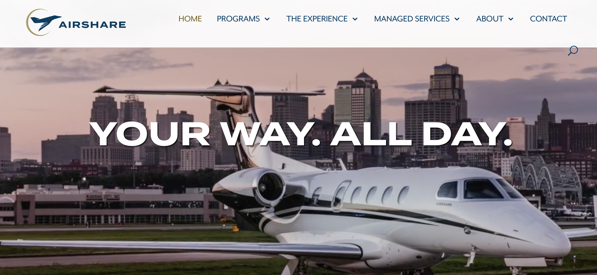 Airshare Website