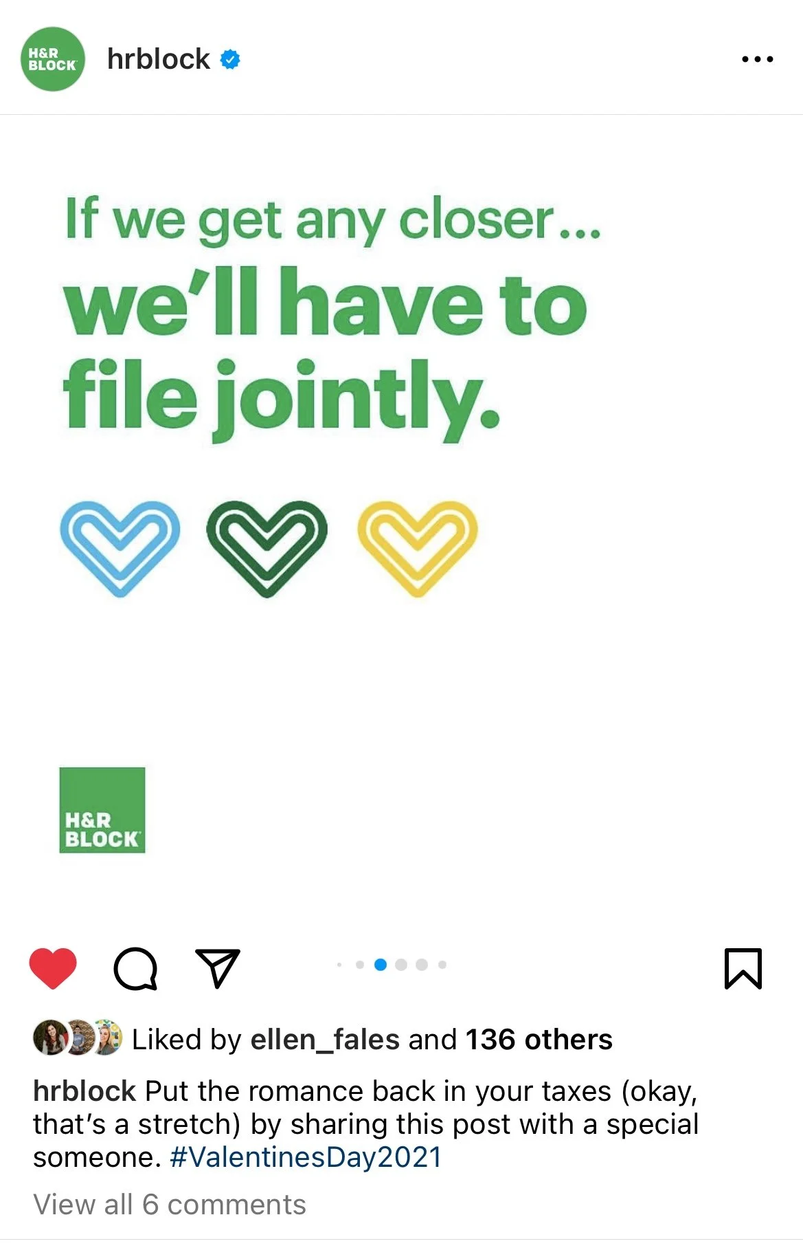 Valentine's Day Social Post #2