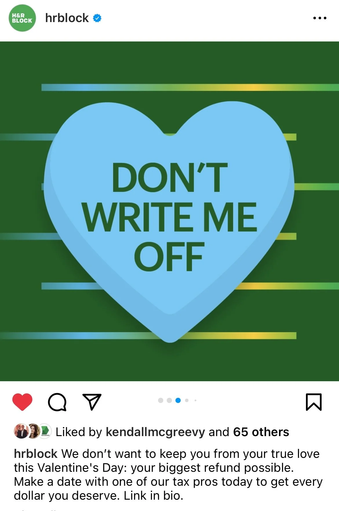 Valentine's Day Social Post #4