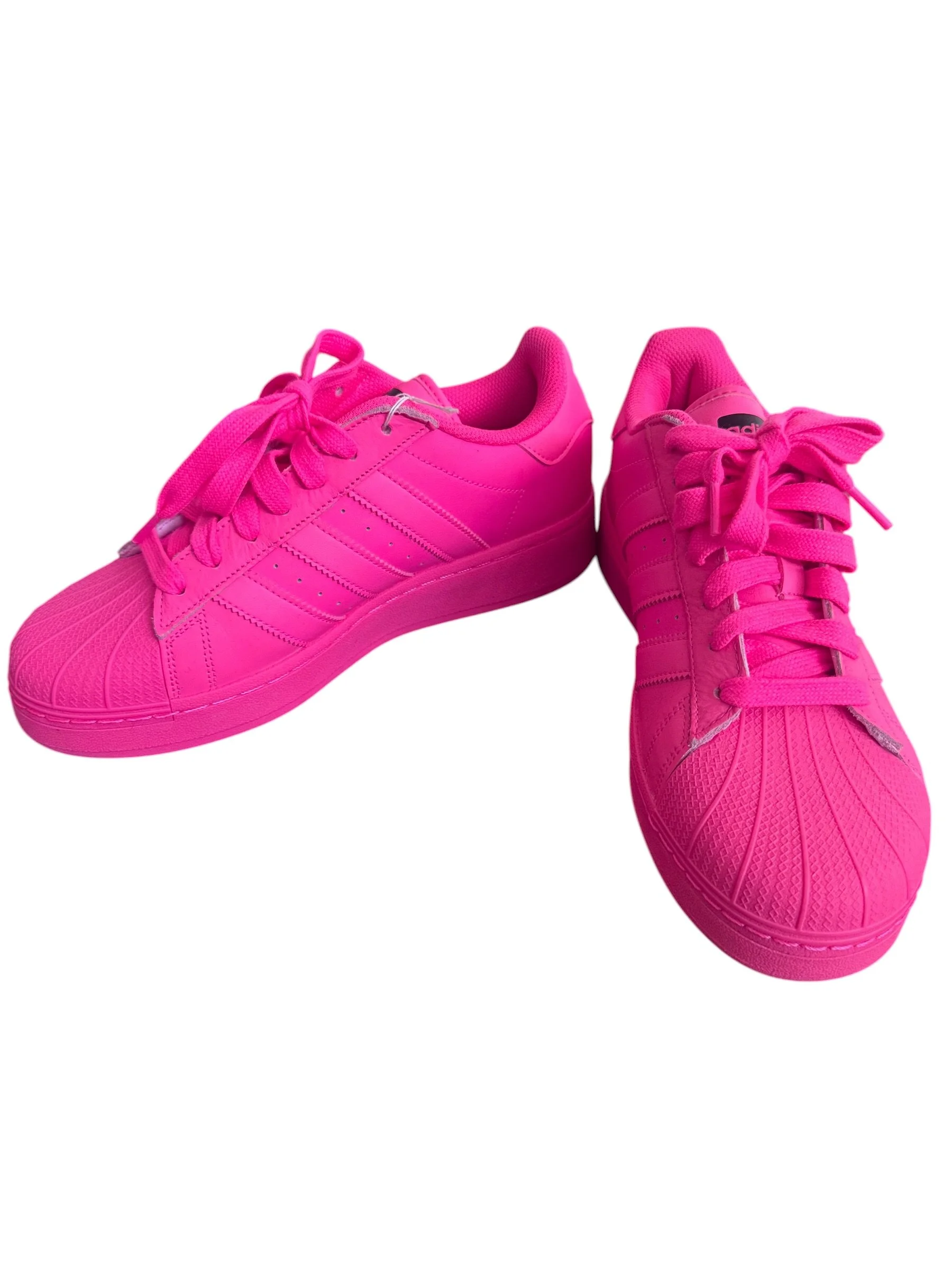 Adidas Superstar Xlg WMNS Lucid Pink / Core Black