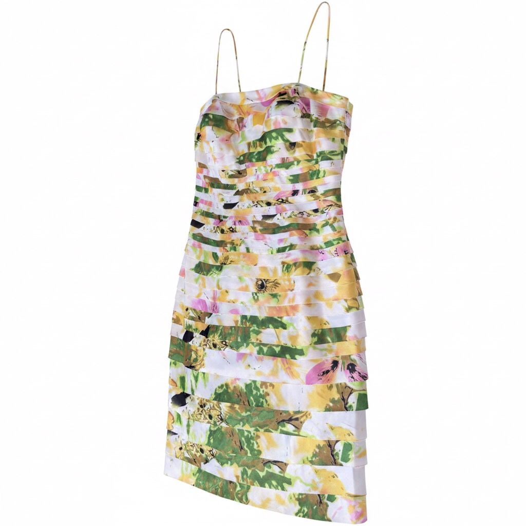 JS Collections Floral Dress