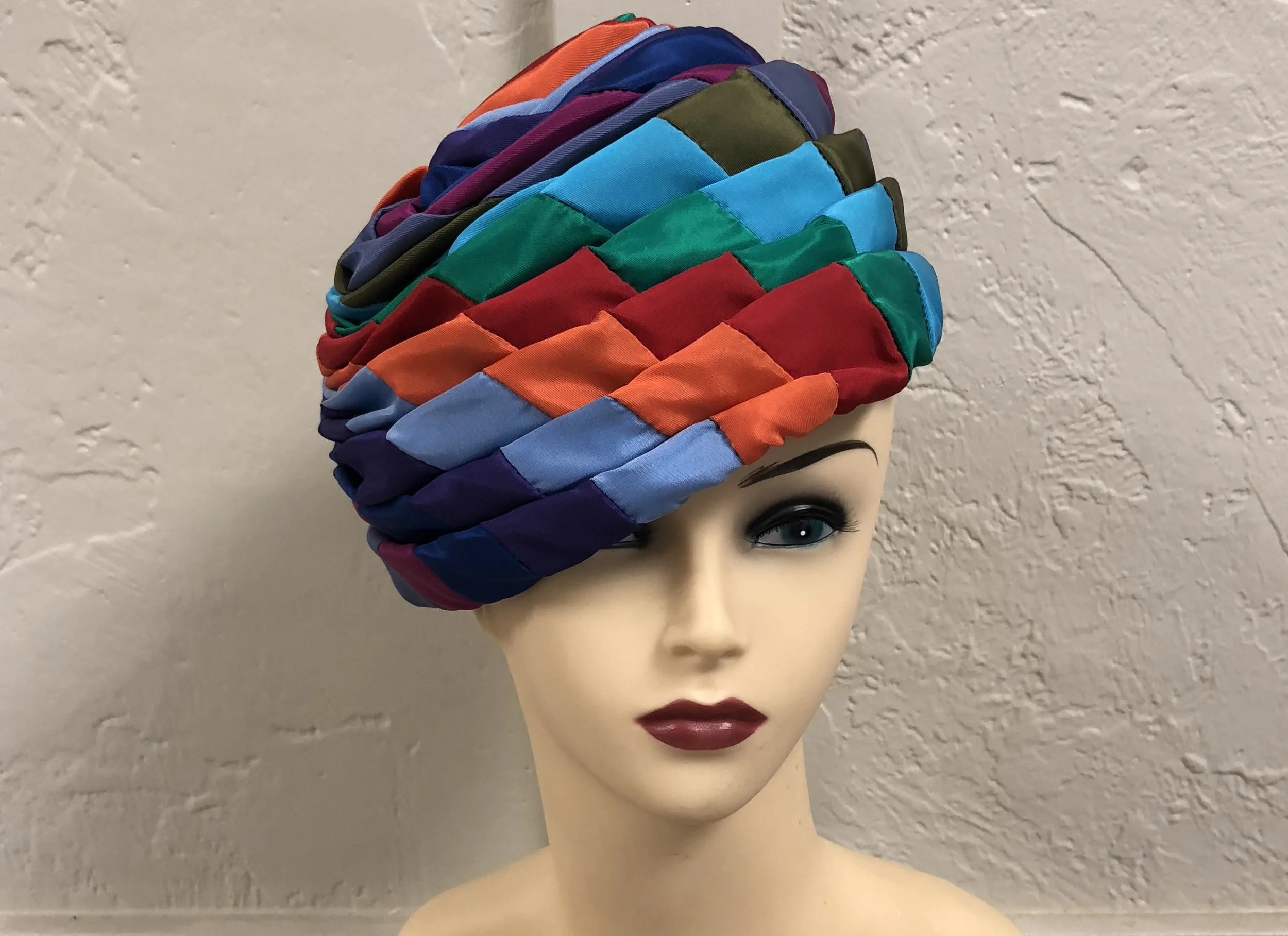 Vintage Multi Hat
