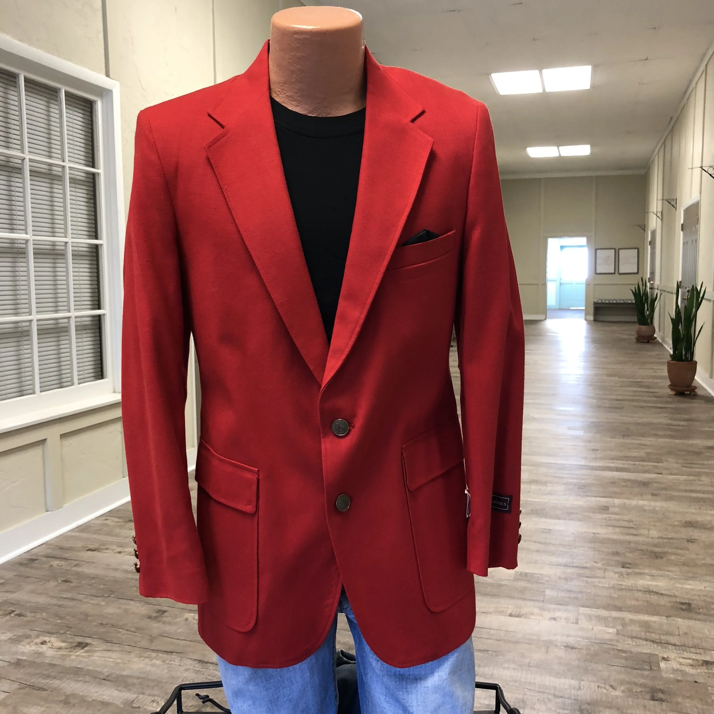 Levi Strauss 1984 Olympic's