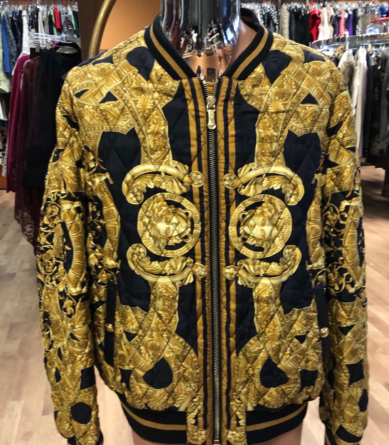 Versace Jacket