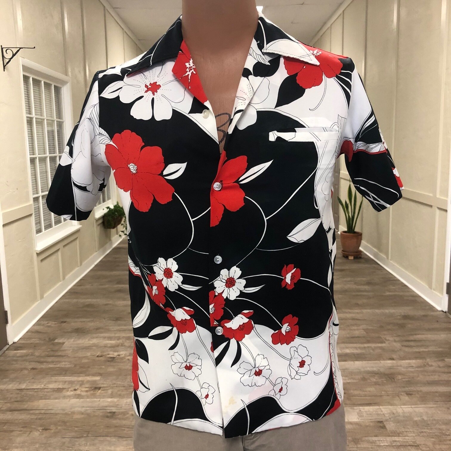 Vintage Pomare Shirt