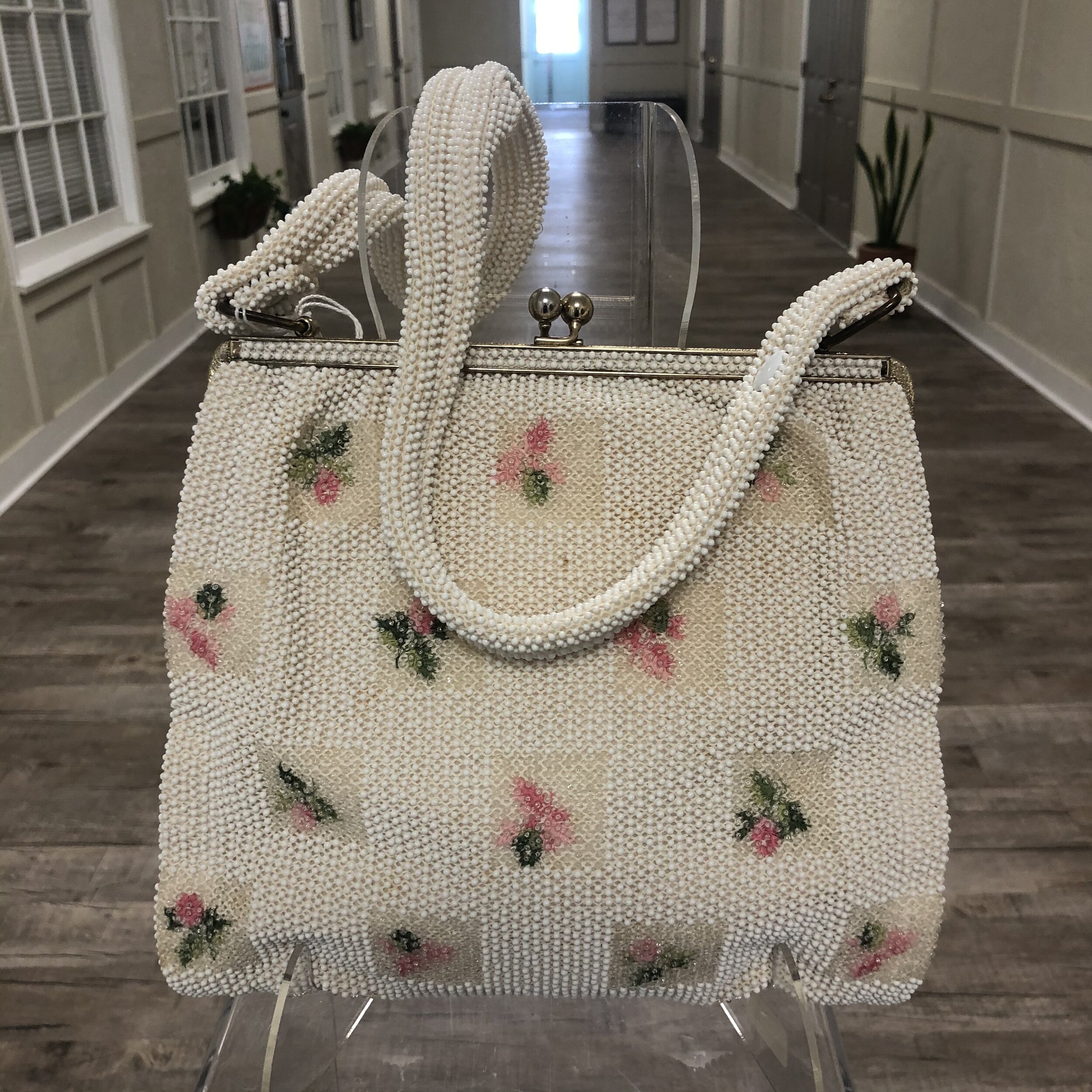 Vintage Lumared Handbag