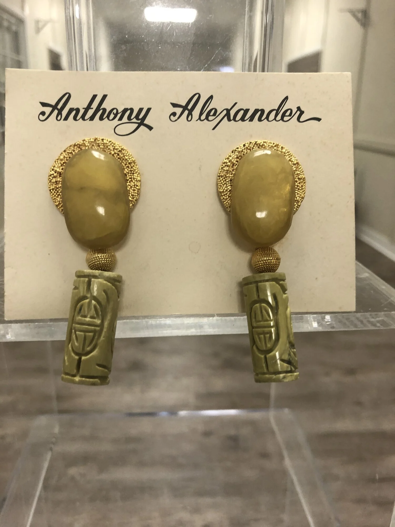 Vintage Anthony Alexander