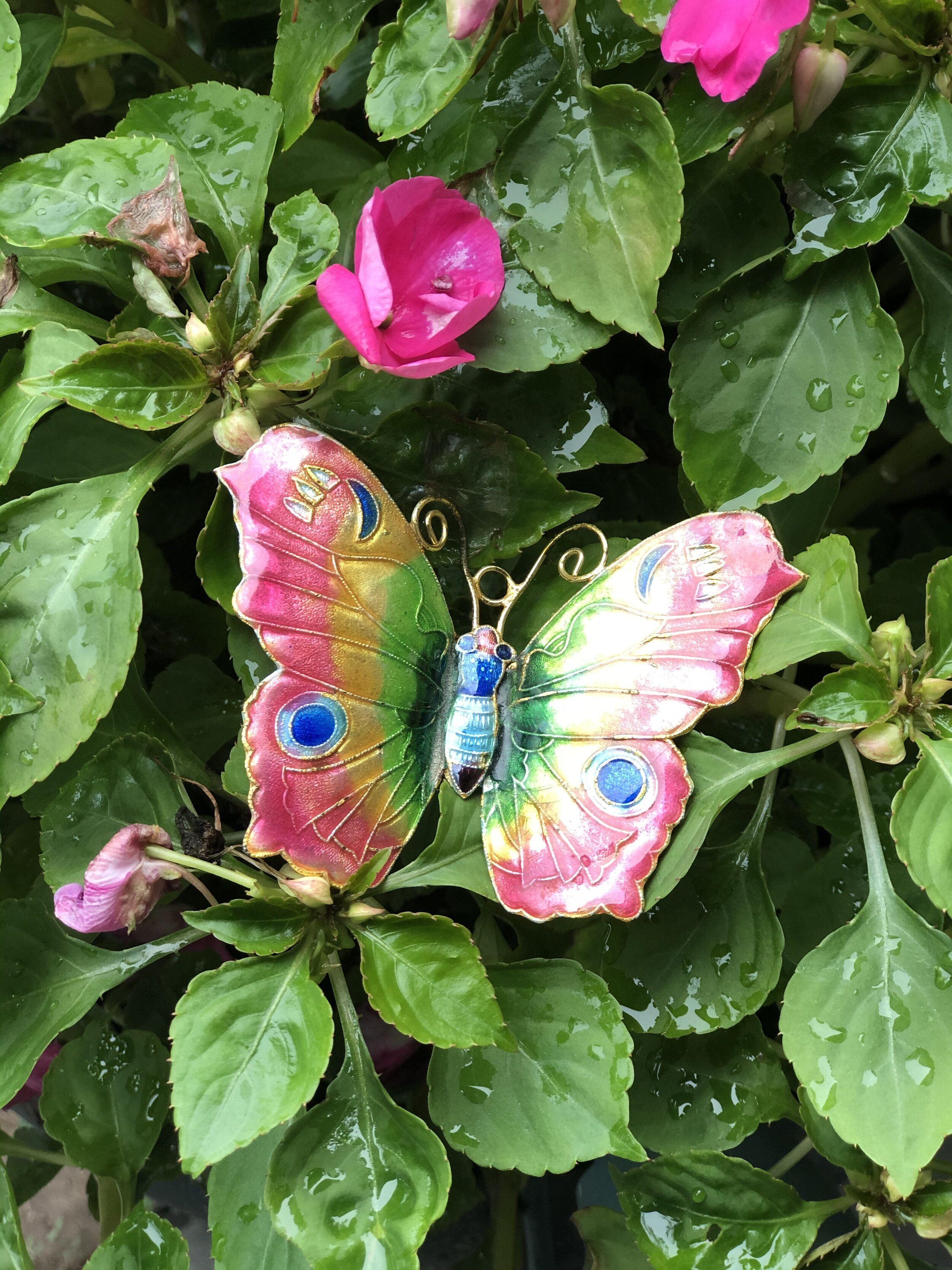 Butterfly Pendant
