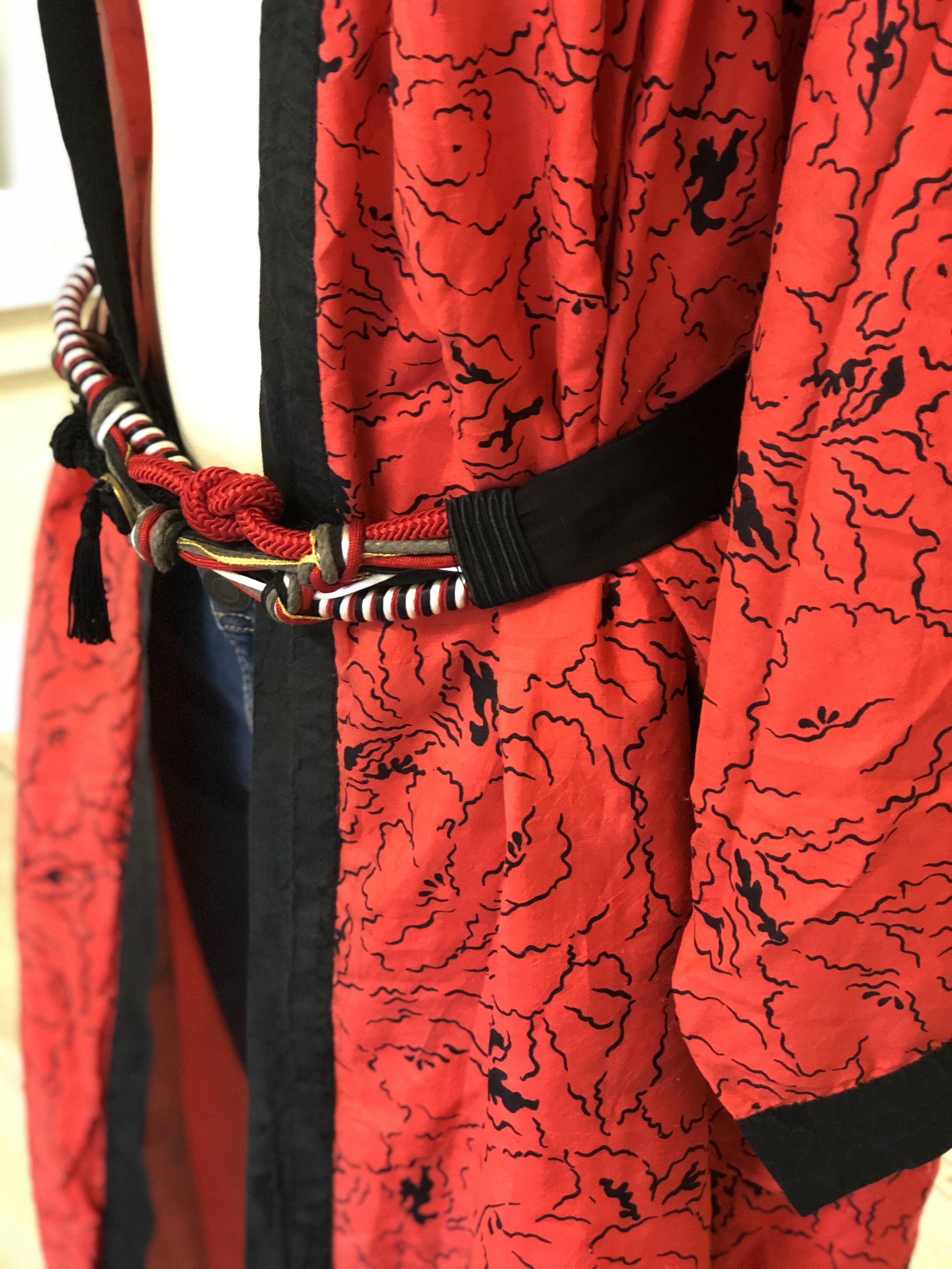 Vintage Adjustable Belt