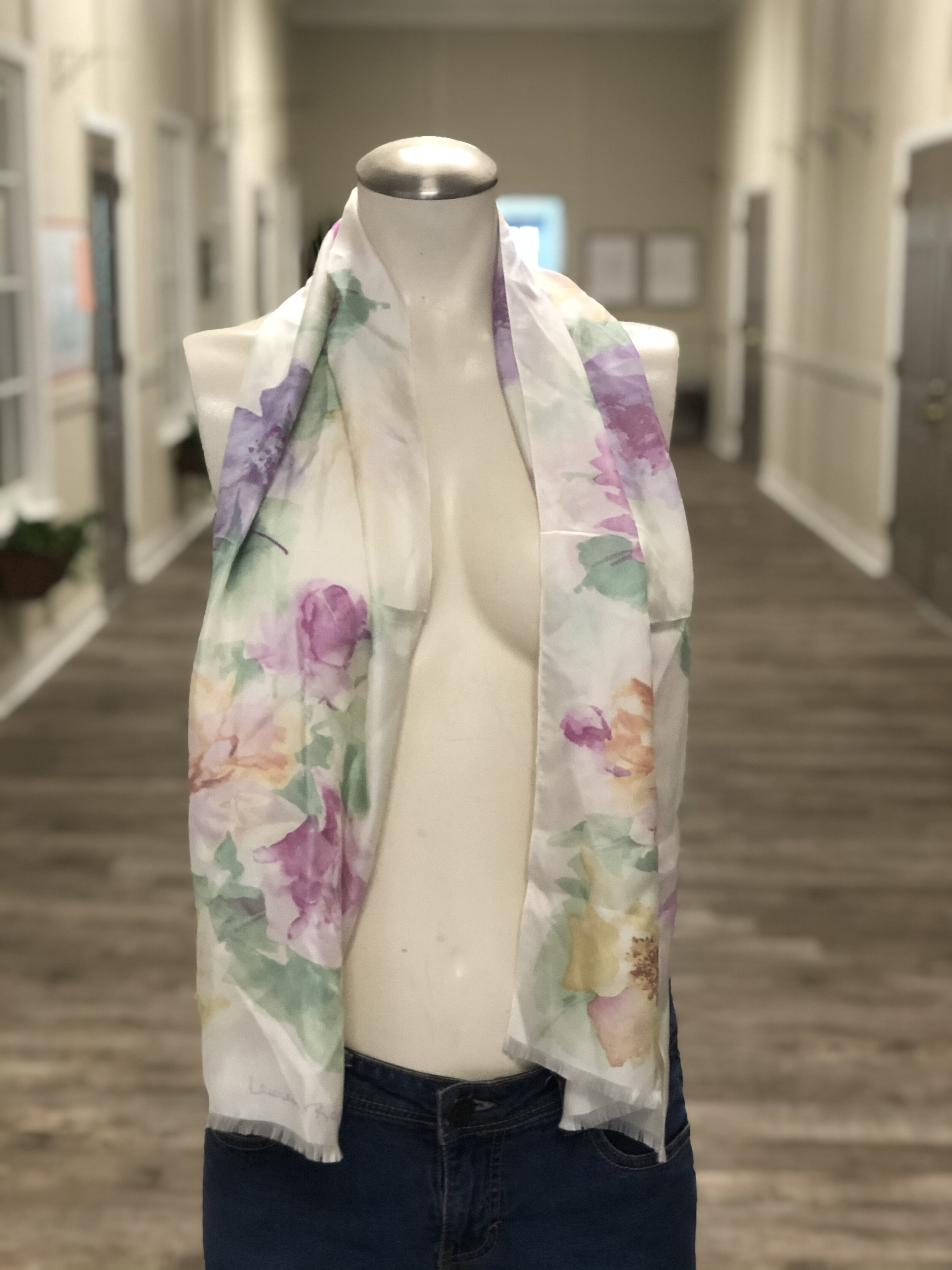 Signed Lauren Ralph Lauren