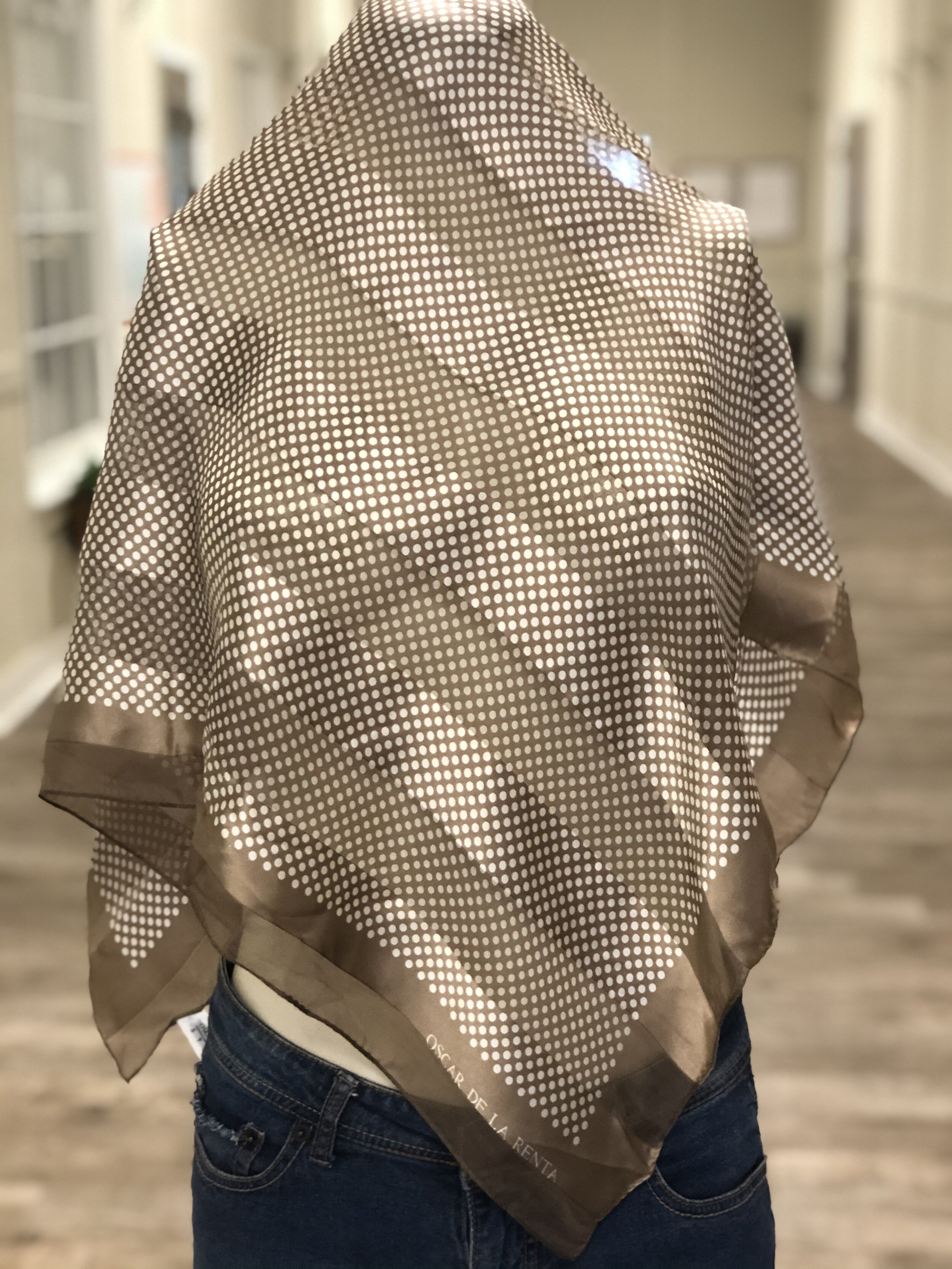 Vintage Oscar De La Renta Studio