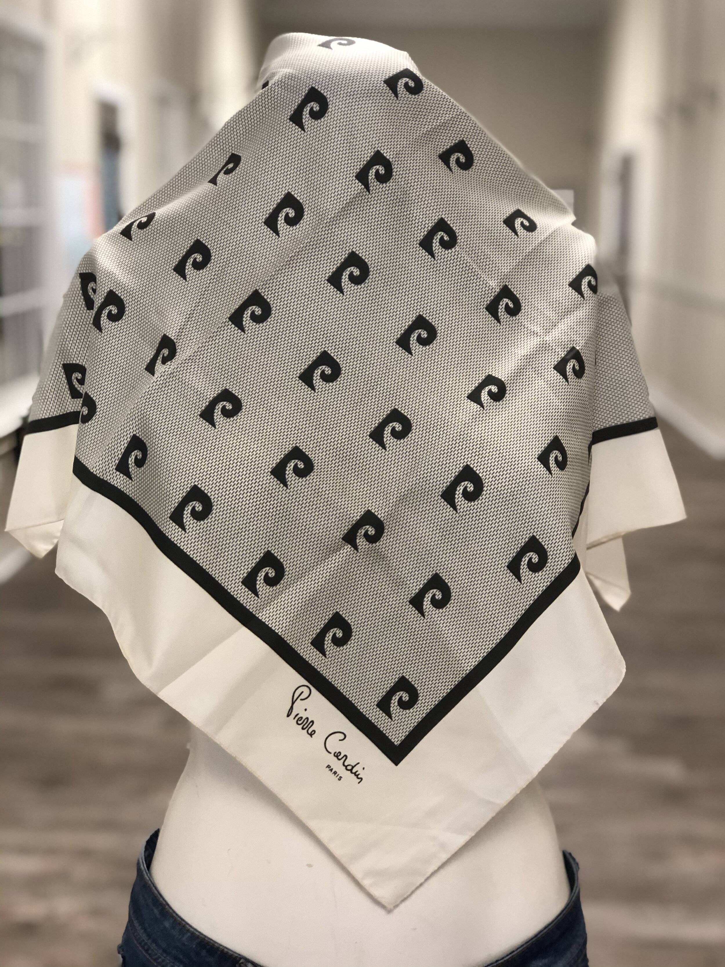 Signed Pierre Cardin Paris