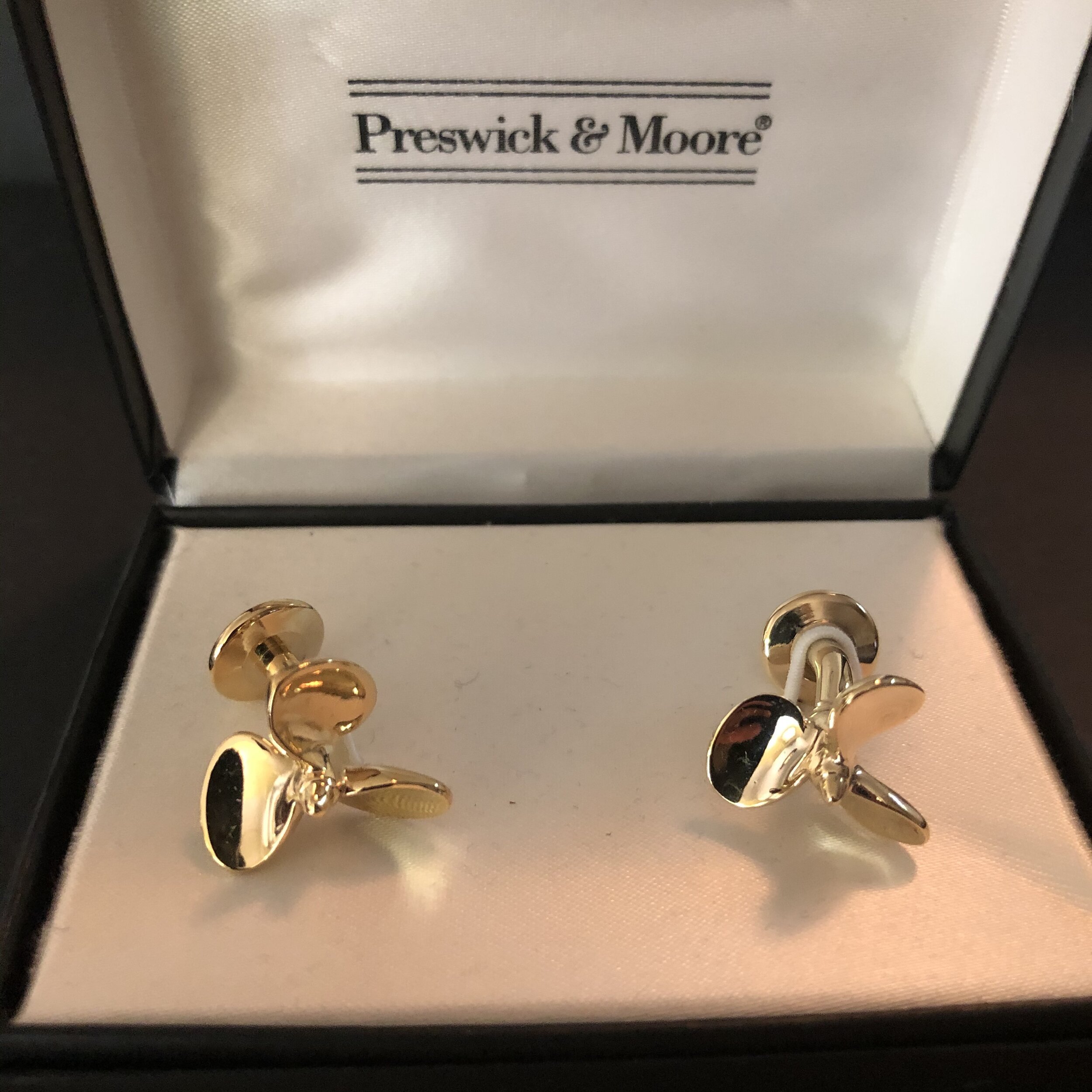 Preswick &amp; Moore